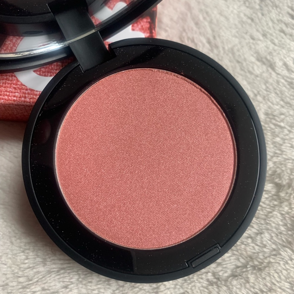Melt Cosmetics Blush Light Powder Blush Nevermore BNIB - Picture 4 of 14